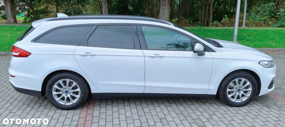 Ford Mondeo 2.0 EcoBlue Business Edition - 7