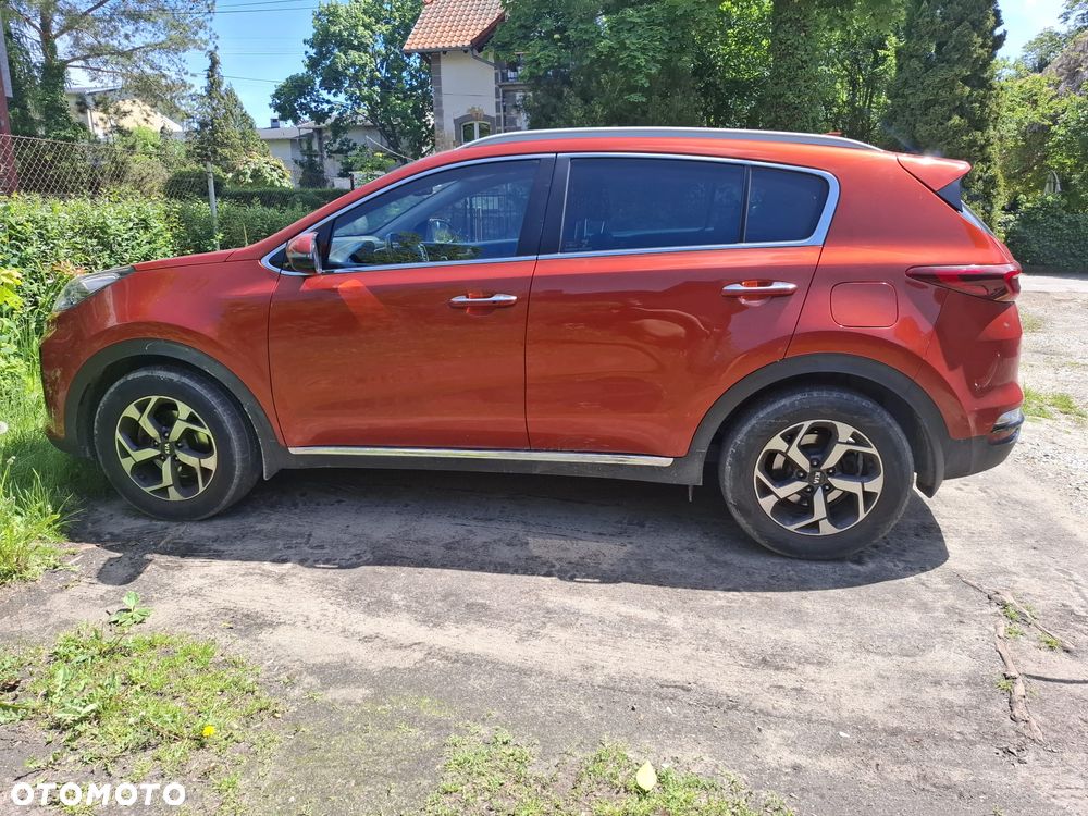 Kia Sportage 1.6 GDI L Business Line Plus 2WD - 2