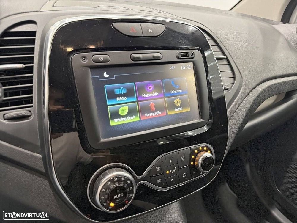 Renault Captur 1.5 dCi Exclusive XMOD - 13