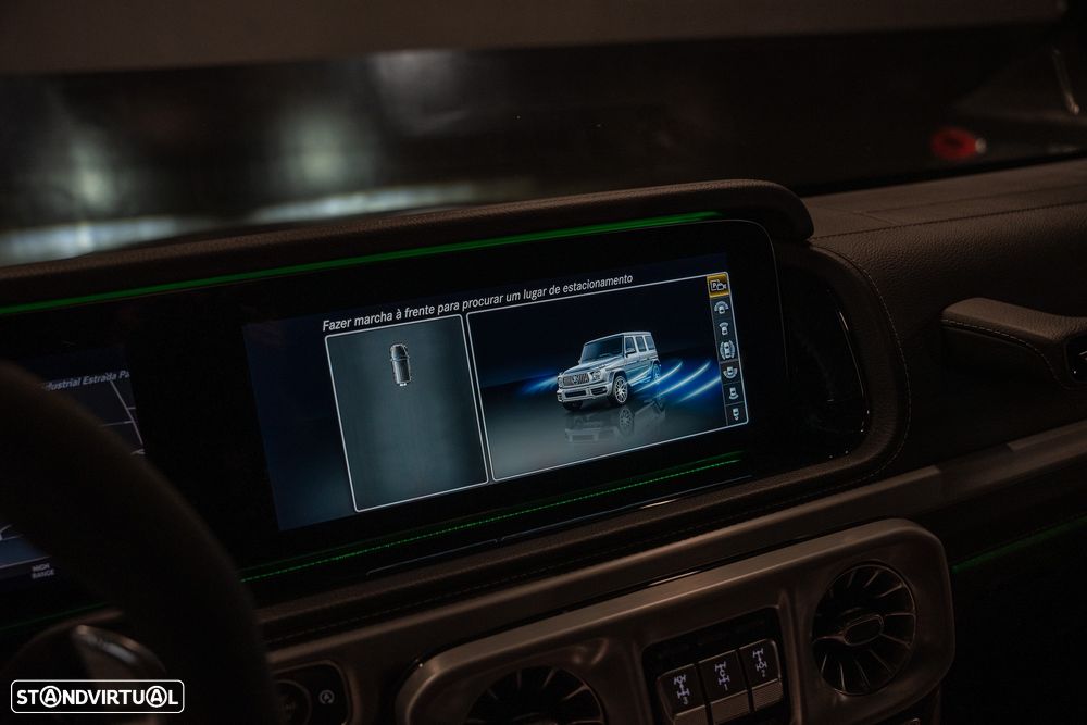 Mercedes-Benz G 63 AMG Speedshift 9G-TRONIC - 30
