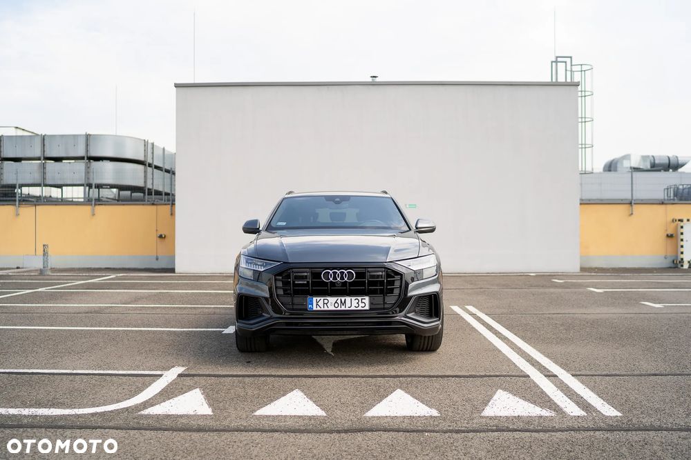 Audi Q8 50 TDI mHEV Quattro Black Edition Tiptronic - 9