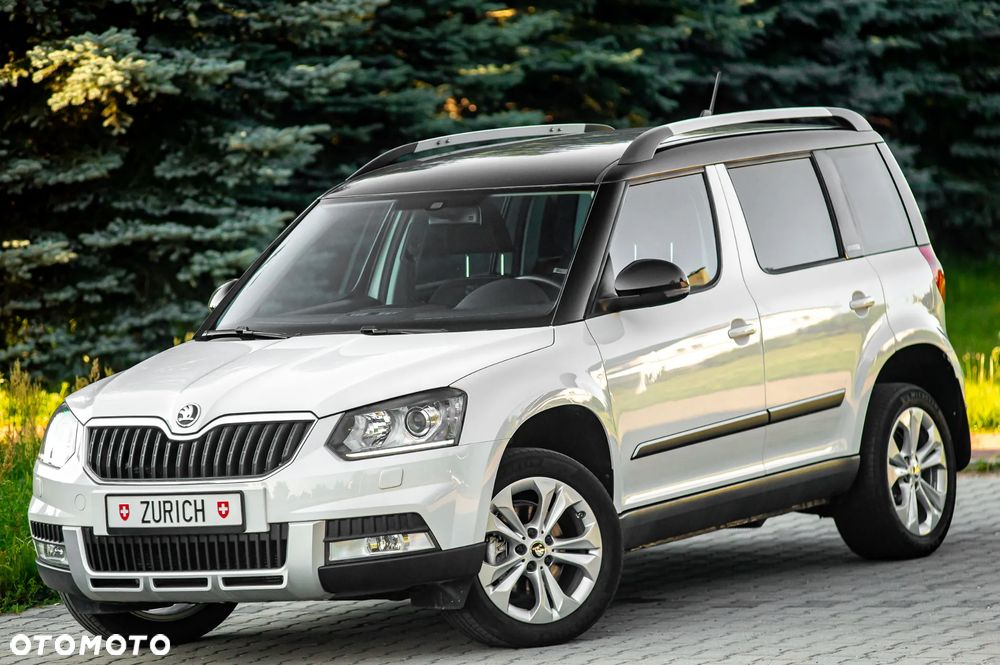 Skoda Yeti 1.8 TSI 4x4 Adventure - 15
