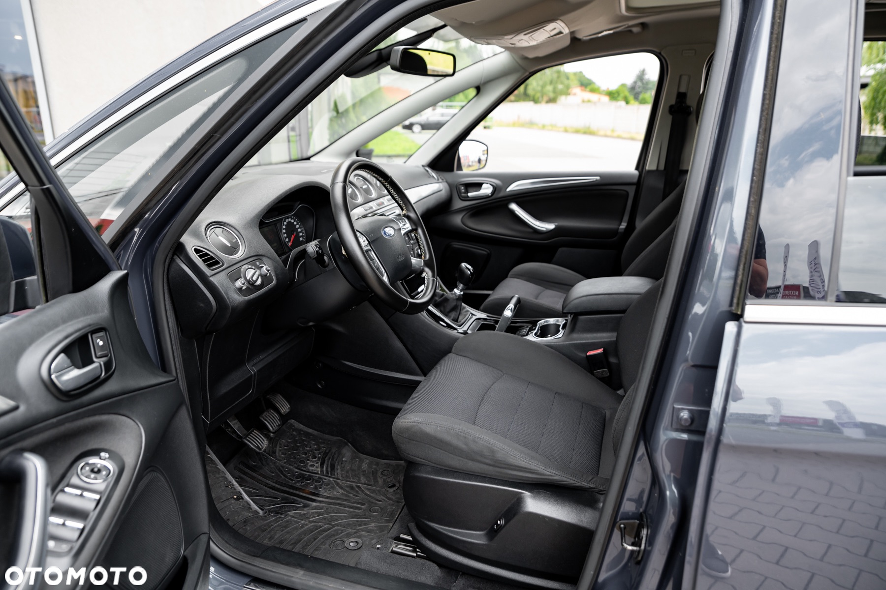 Ford S-Max 2.2 TDCi DPF Trend - 20