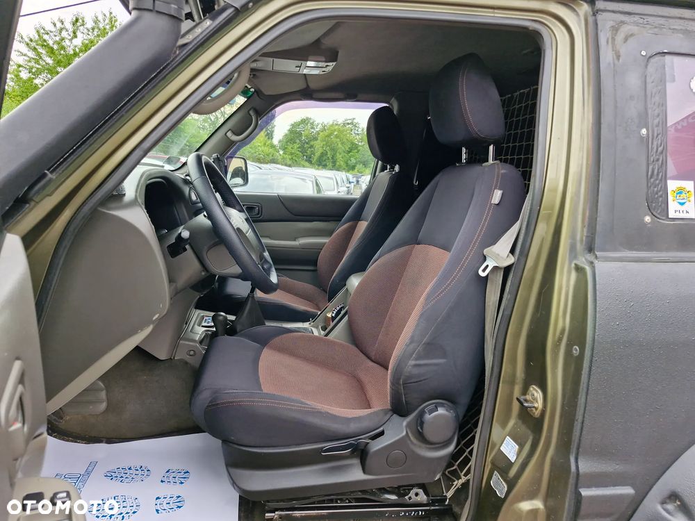 Nissan Patrol - 12