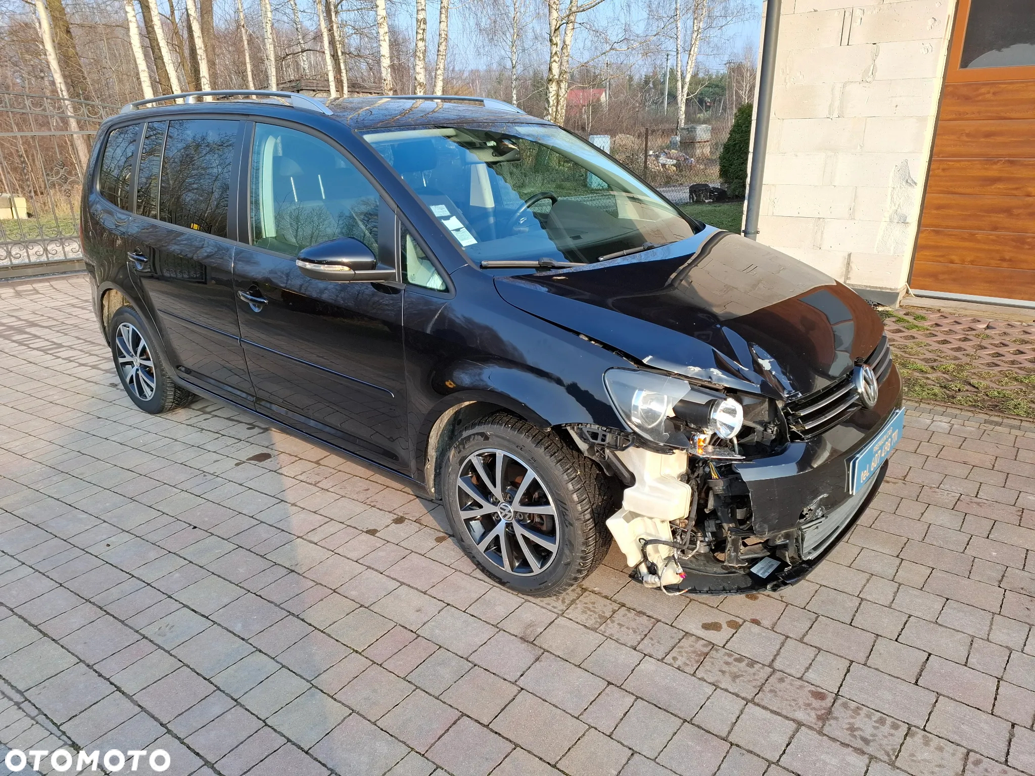 Volkswagen Touran - 13