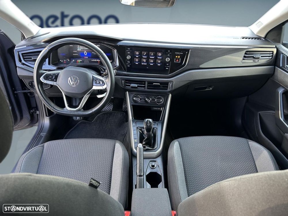 VW Polo 1.0 TSI Urban DSG — photo 2