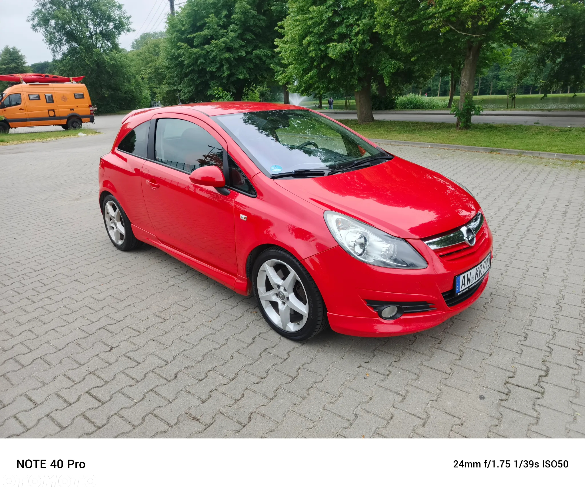 Opel Corsa 1.6 Turbo GSi - 2