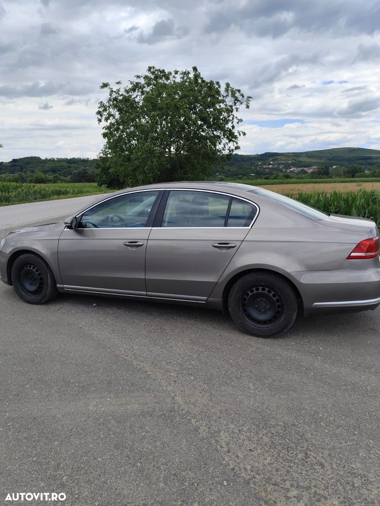 Volkswagen Passat 1.6TDI BlueMotion Tehnology Comfortline - 5