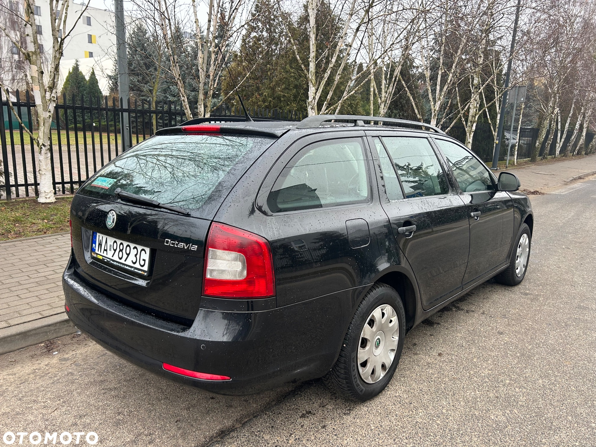 Skoda Octavia 1.9 TDI Classic - 3