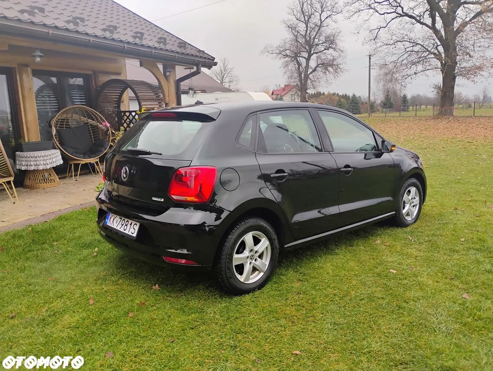 Volkswagen Polo 1.0 (Blue Motion Technology) Trendline - 4