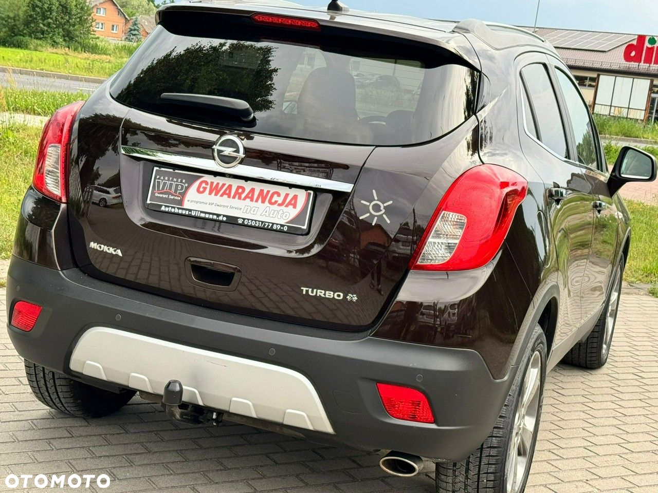 Opel Mokka 1.4 T Cosmo S&S 4x4 - 8