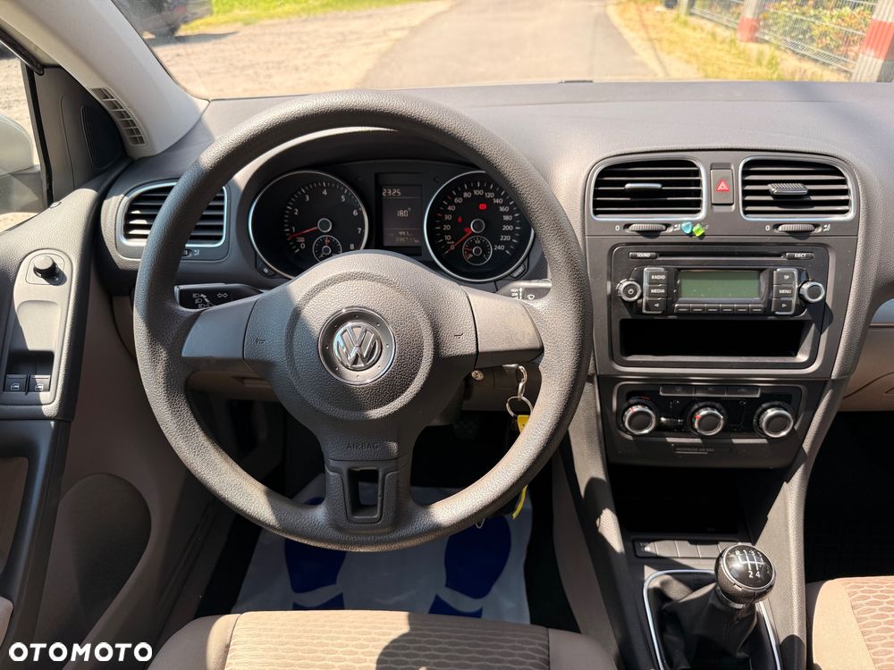 Volkswagen Golf 1.4 Trendline - 13