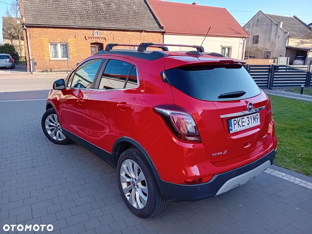 Opel Mokka 1.4 Turbo ecoFLEX Start/Stop Edition - 8