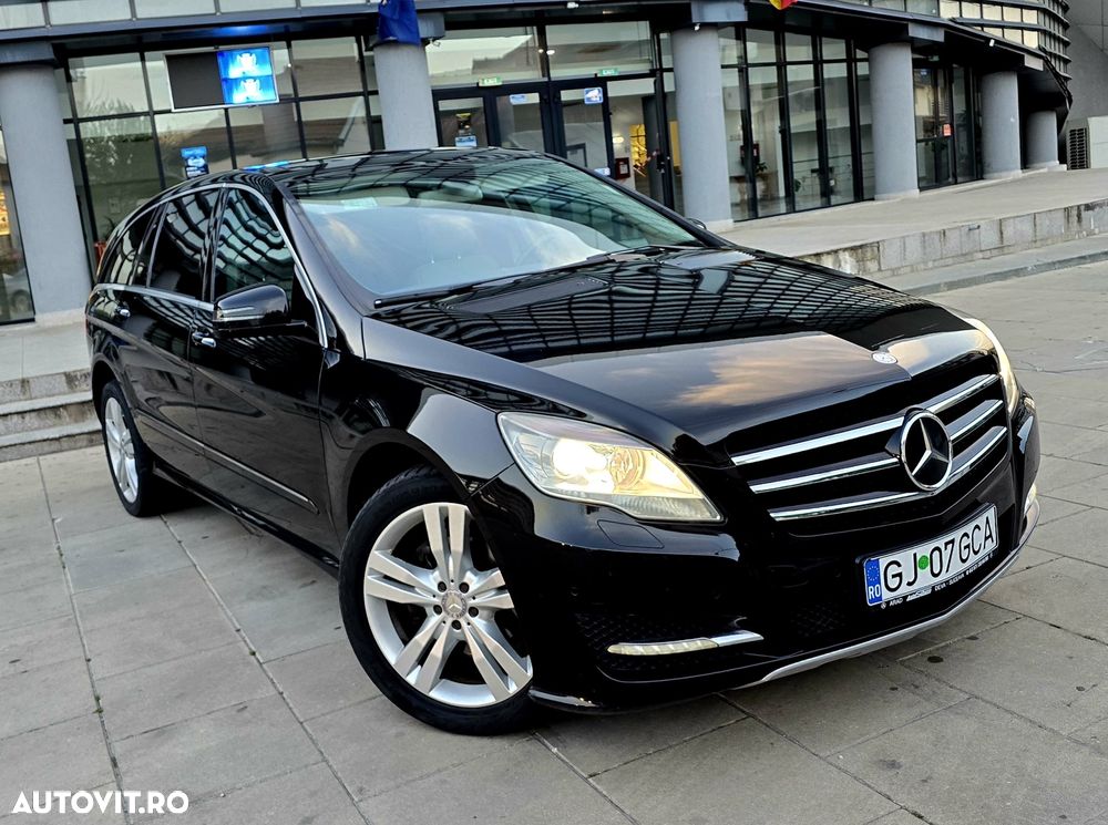 Mercedes-Benz R 350 CDI 4M L Aut - 2