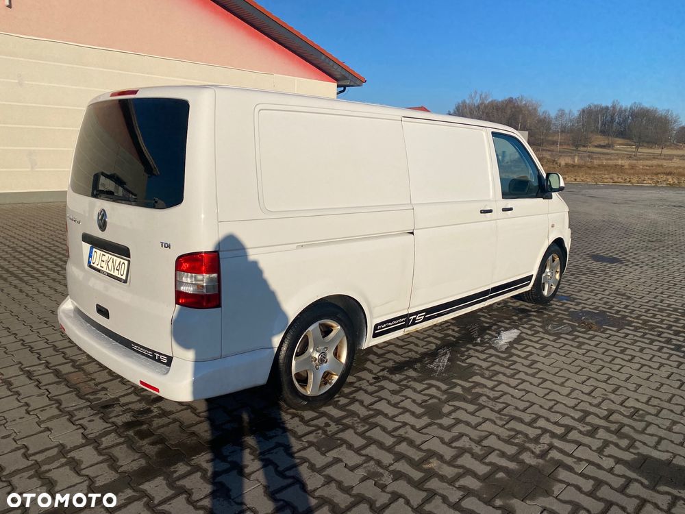 Volkswagen TRANSPORTER - 5