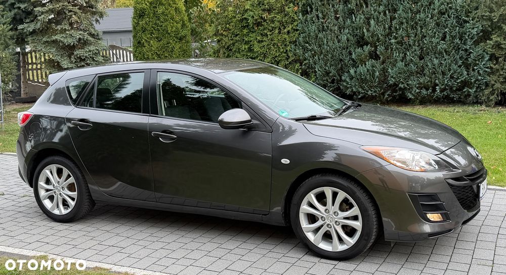 Mazda 3 1.6 MZ-CD DPF Business-Line - 19