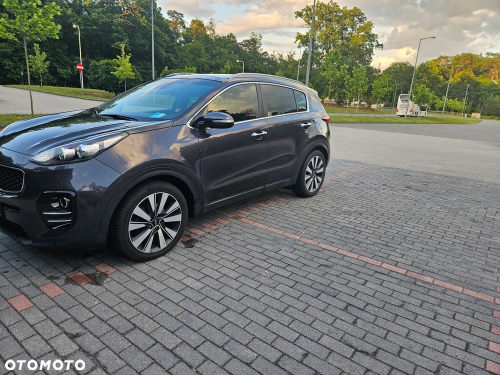 Kia Sportage 1.7 CRDI L 2WD DCT - 27
