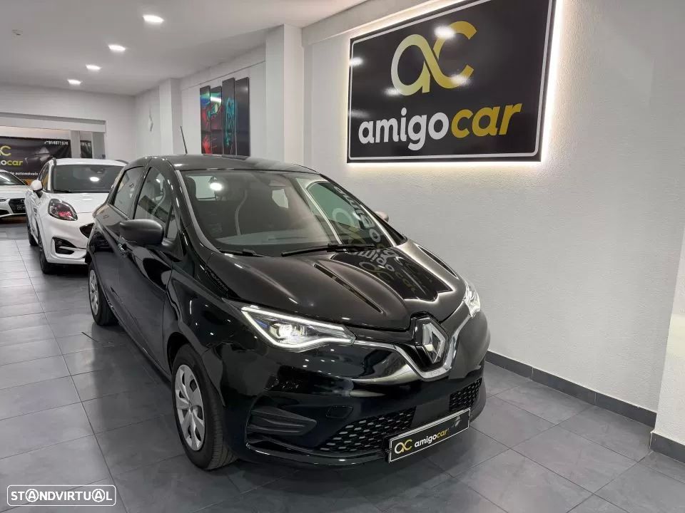 Renault Zoe (c/ Bateria) Zen 50 - 1