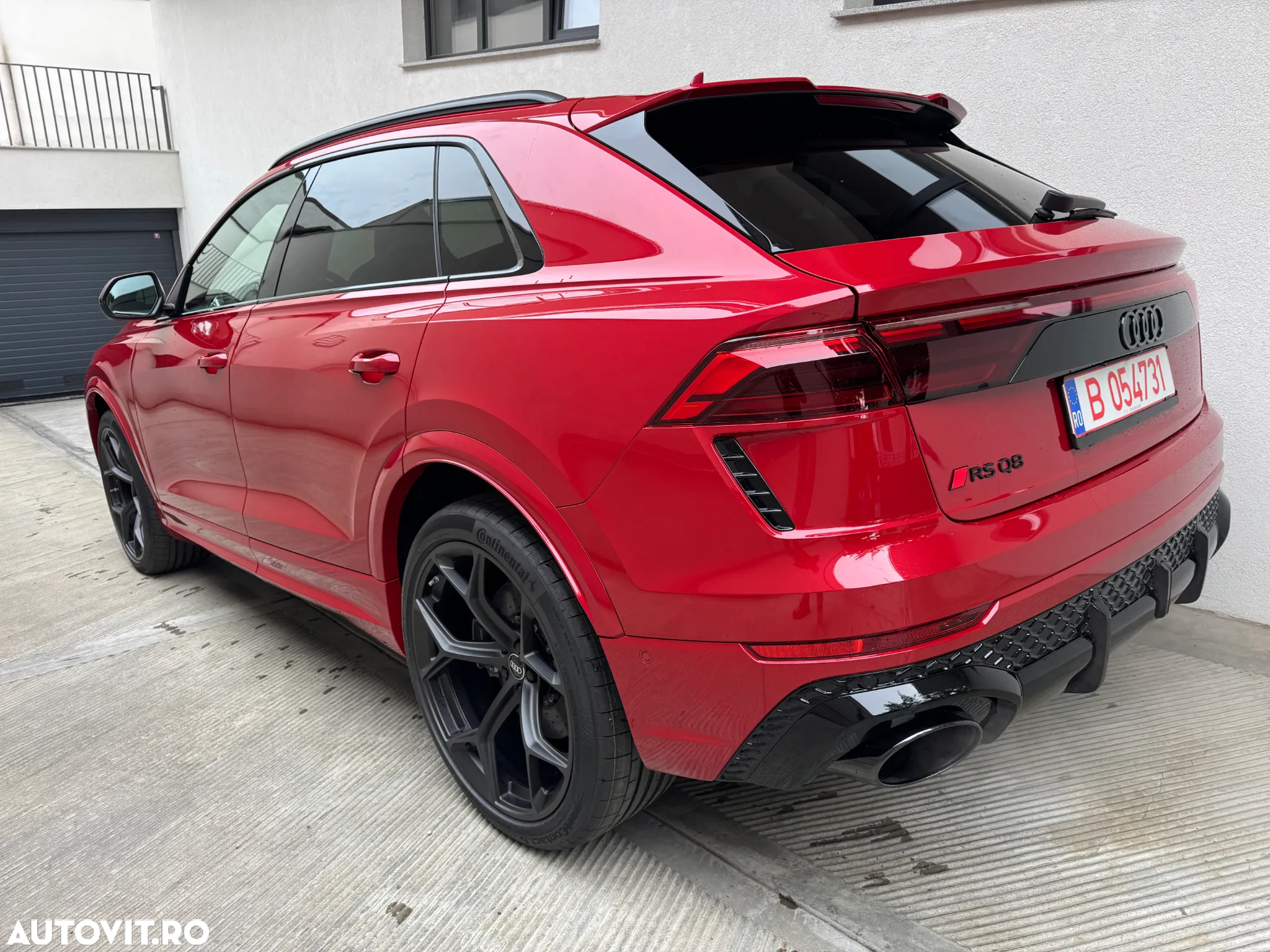Audi RS Q8 RSQ8 Performance quattro Tiptronic MHEV - 8