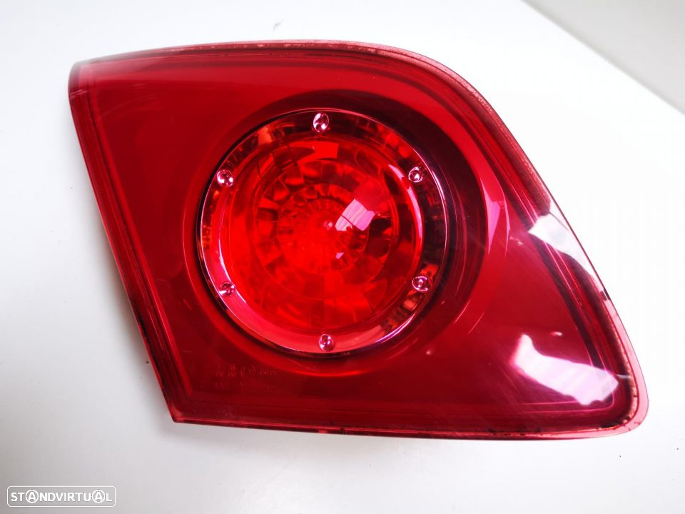 MAZDA 3 2006 FAROLIM DA MALA ESQ / DTO - FT129 FT130 - 5