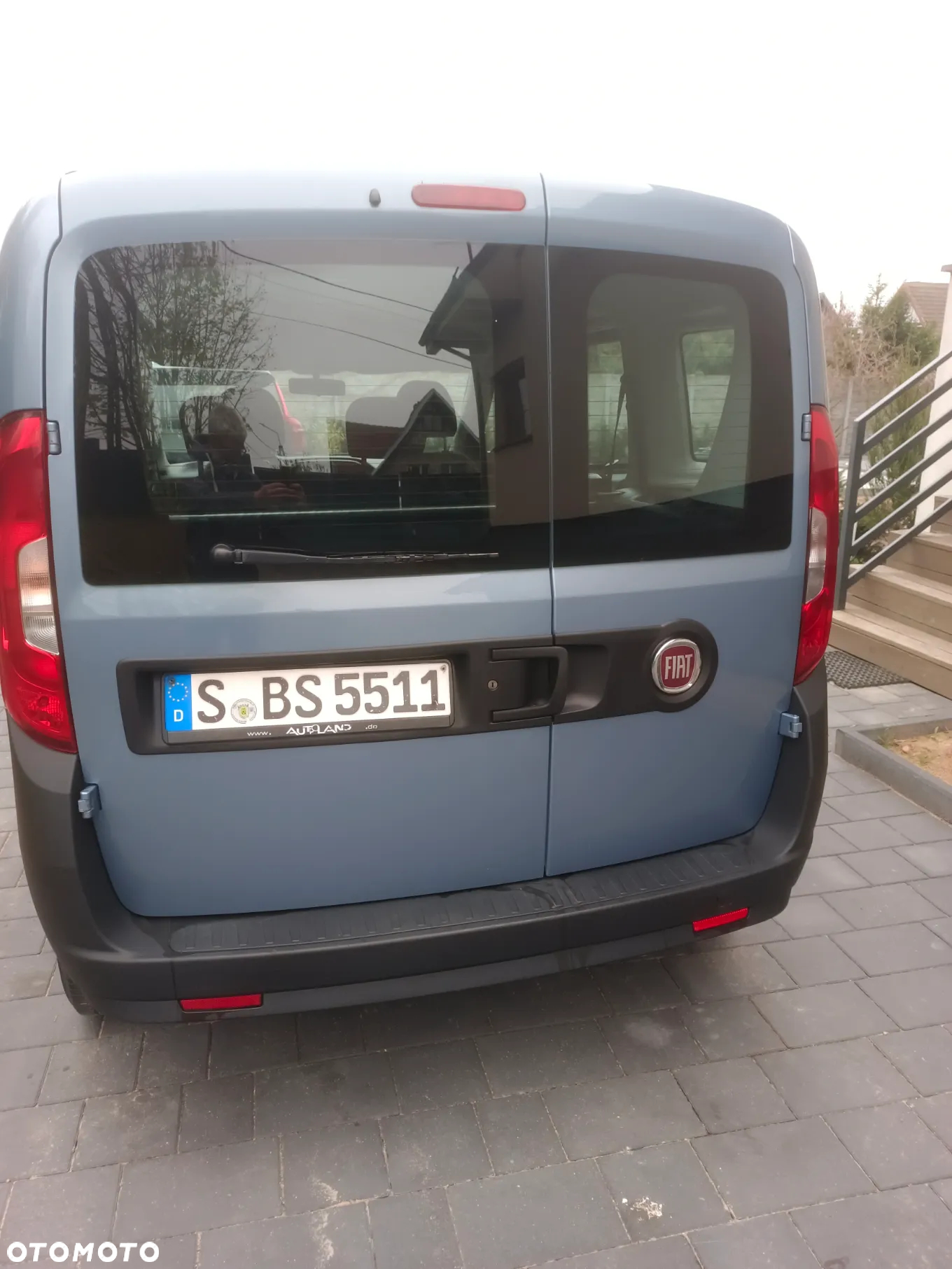 Fiat Doblo 1.3 MJ Dynamic - 6