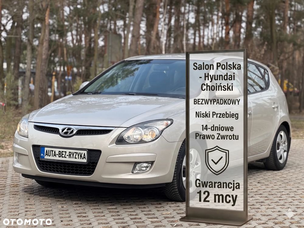 Hyundai i30 1.6 CRDi Premium EU5 - 2