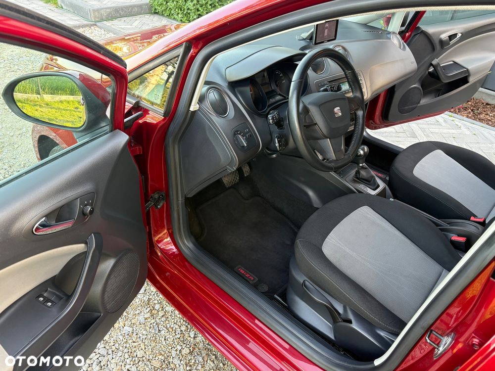 Seat Ibiza 1.2 TSI DSG FR - 5