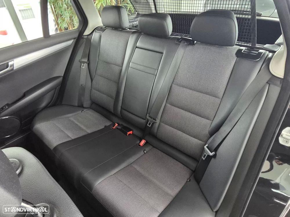 Mercedes-Benz C 220 CDi Avantgarde BE - 26