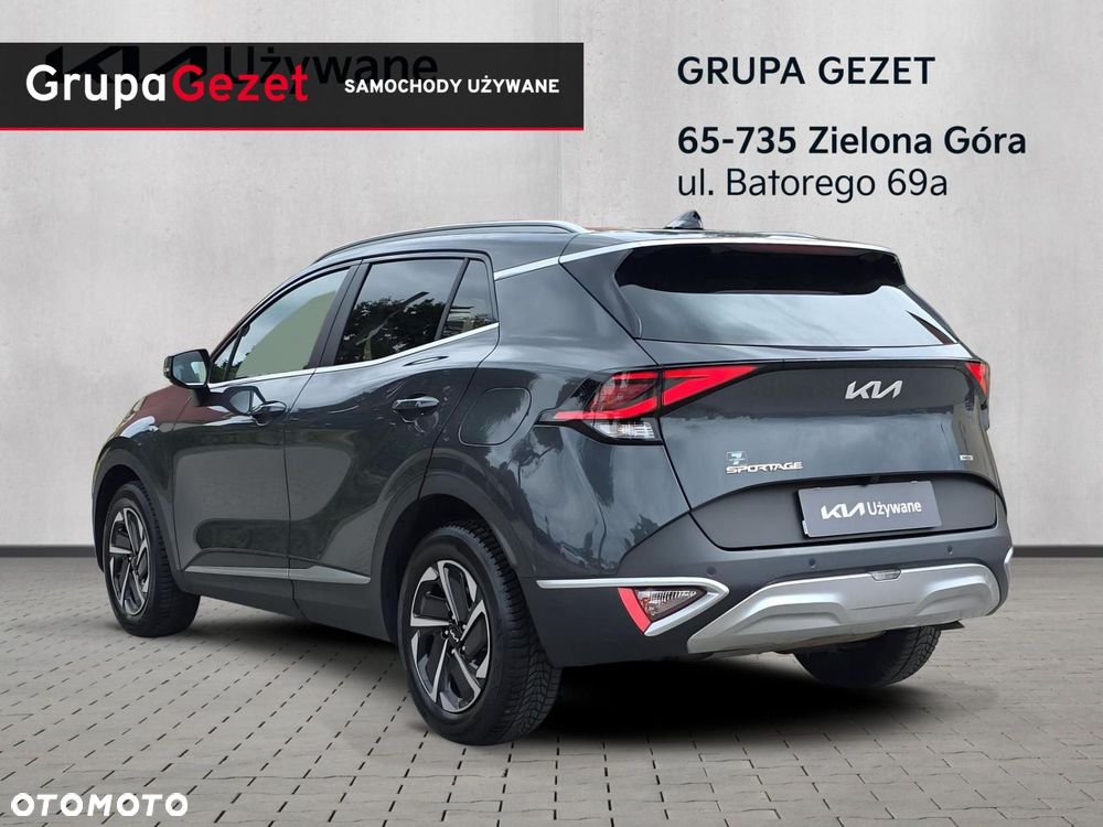 Kia Sportage 1.6 T-GDI HEV L 2WD - 3