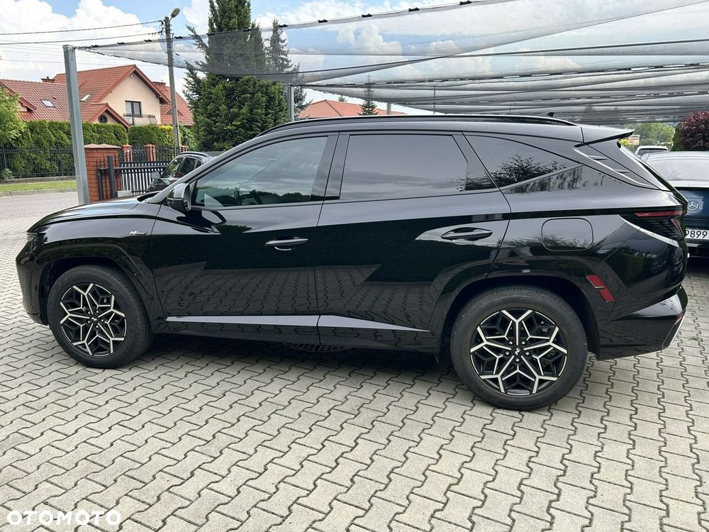 Hyundai Tucson - 12