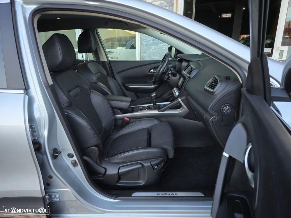 Renault Kadjar 1.5 dCi Intens - 23