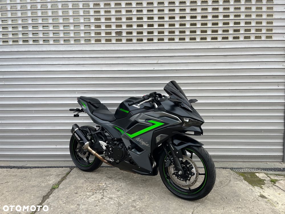 Kawasaki Ninja - 22