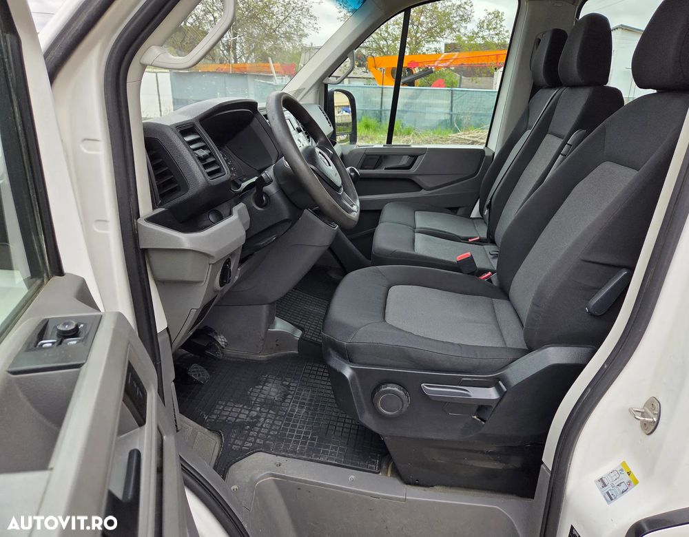Volkswagen Crafter - 5