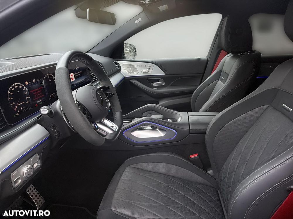 Mercedes-Benz GLE Coupe - 13