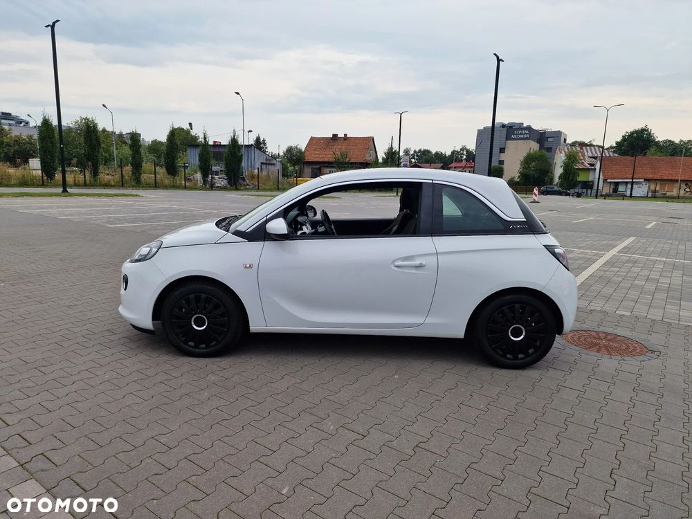 Opel Adam 1.2 Black Jack - 4