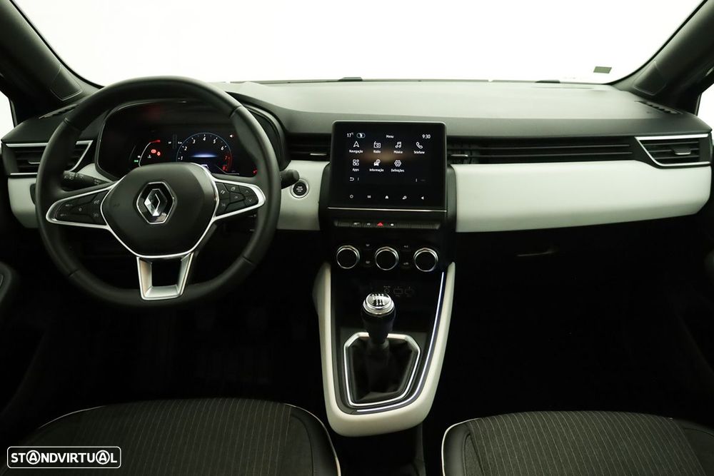 Renault Clio 1.0 TCe Techno Bi-Fuel - 7