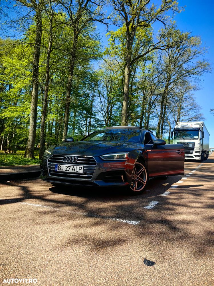 Audi A5 Sportback - 10