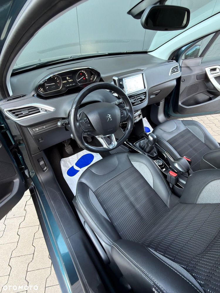 Peugeot 2008 PureTech 110 Stop&Start Business-Line - 34