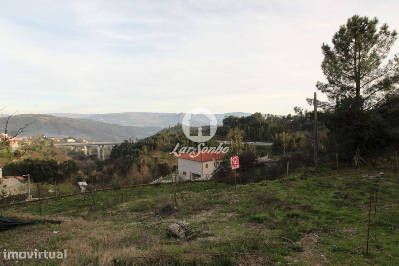 Terreno com armazém para atividade de confeção em Gandrela Celorico... - Grande imagem: 2/5