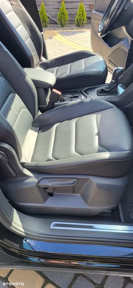 Volkswagen Tiguan 2.0 TDI SCR (BlueMotion Technology) DSG Sound - 4