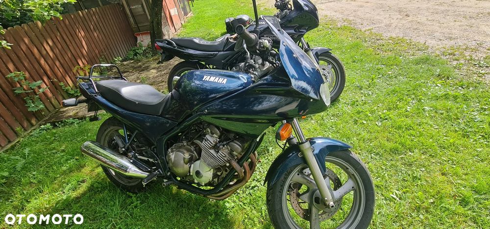 Yamaha XJ - 6