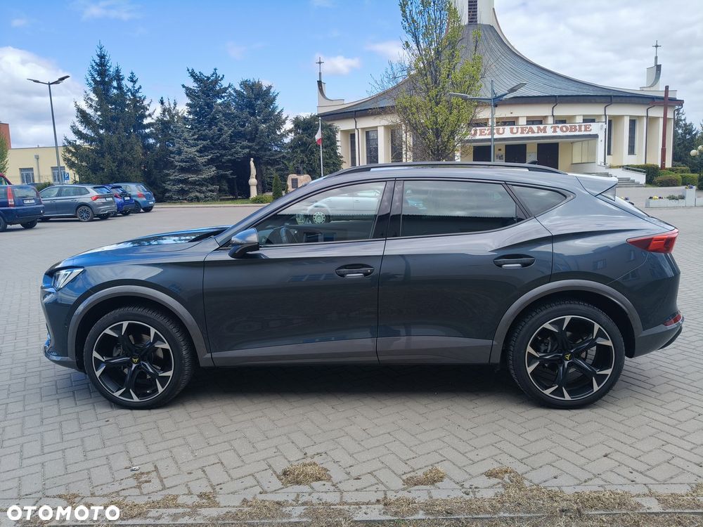 Cupra Formentor 1.5 TSI DSG Tribe Edition - 5