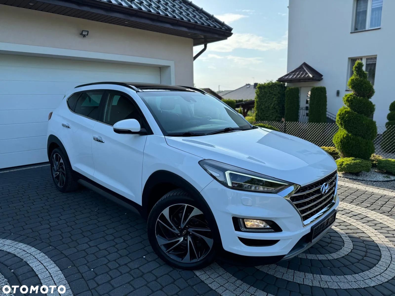 Hyundai Tucson - 1