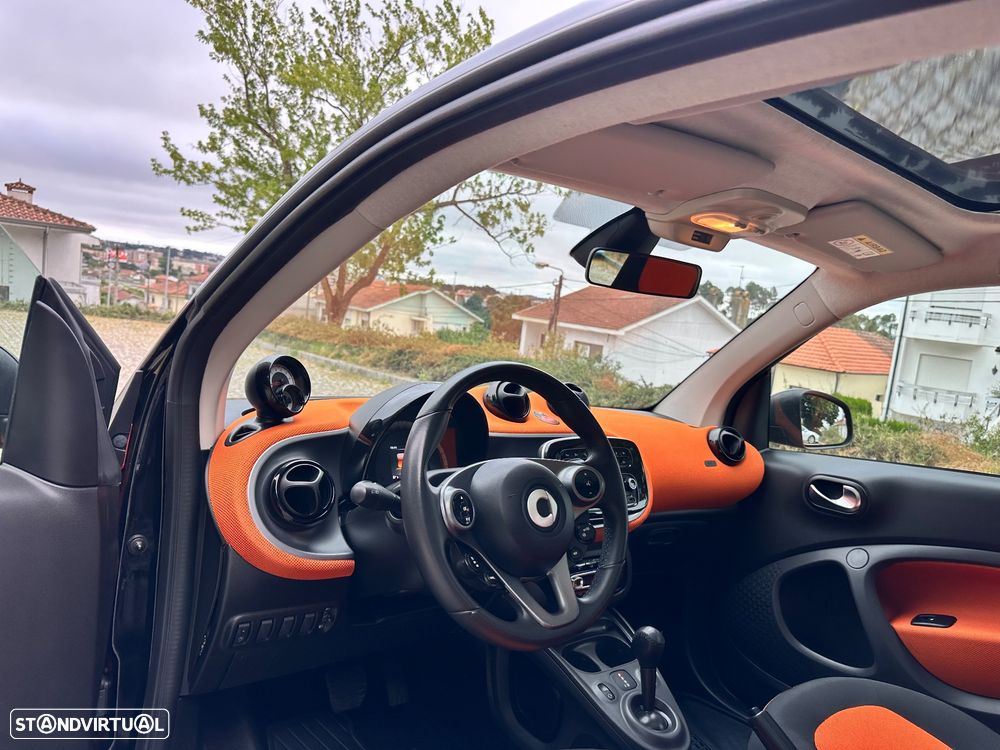 Smart ForTwo Coupé 1.0 Passion 71 Aut. - 20
