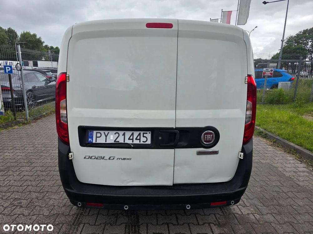 Fiat Doblo - 8