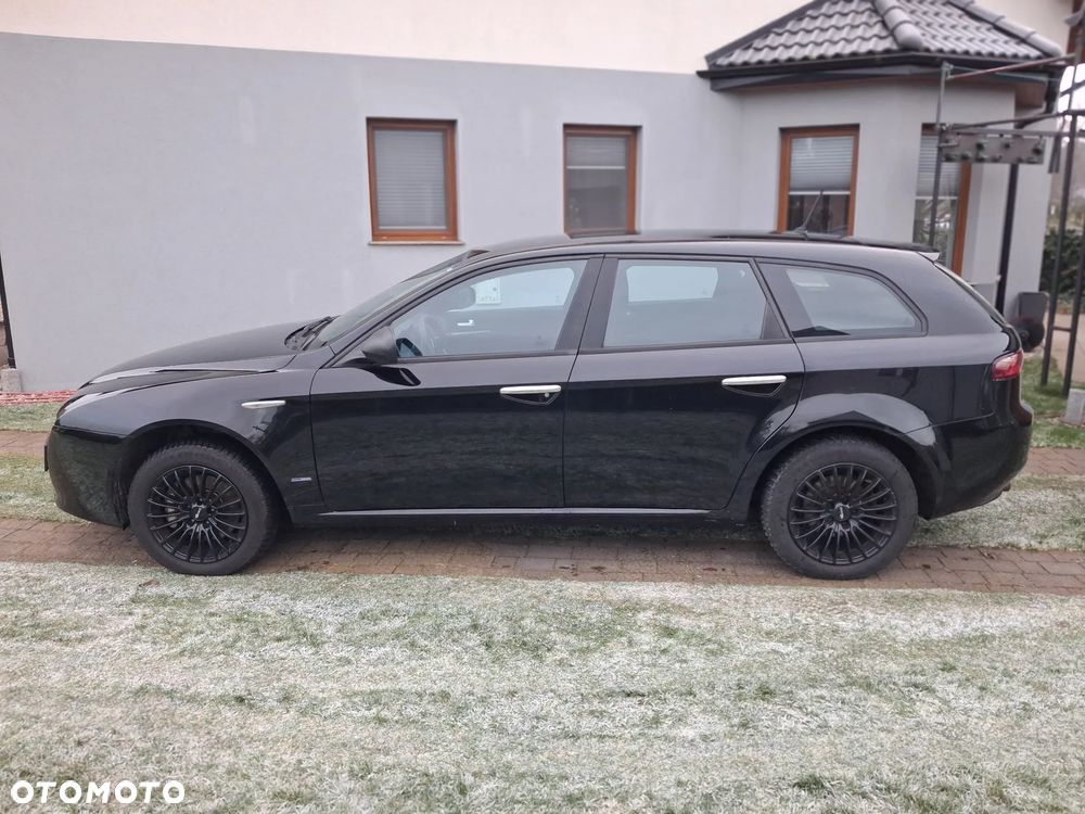 Alfa Romeo 159 1.8MPI Impression - 10