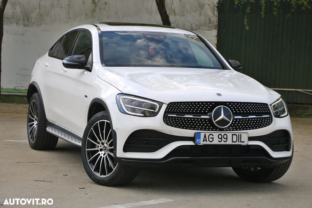 Mercedes-Benz GLC 300 de 4Matic 9G-TRONIC AMG Line Plus - 1