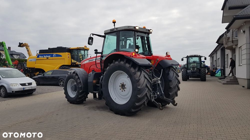 Massey Ferguson 7485 Dyna VT TUZ TLS Miękka Kabina !!! - 33