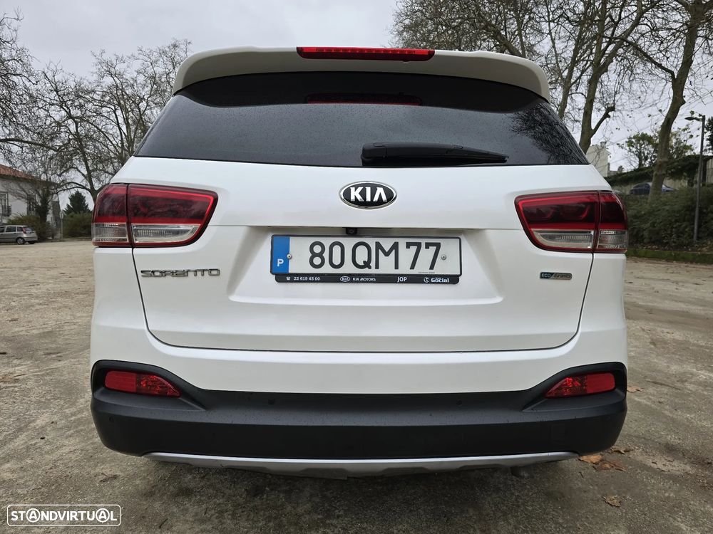 Kia Sorento 2.2 CRDi TX TOP - 5