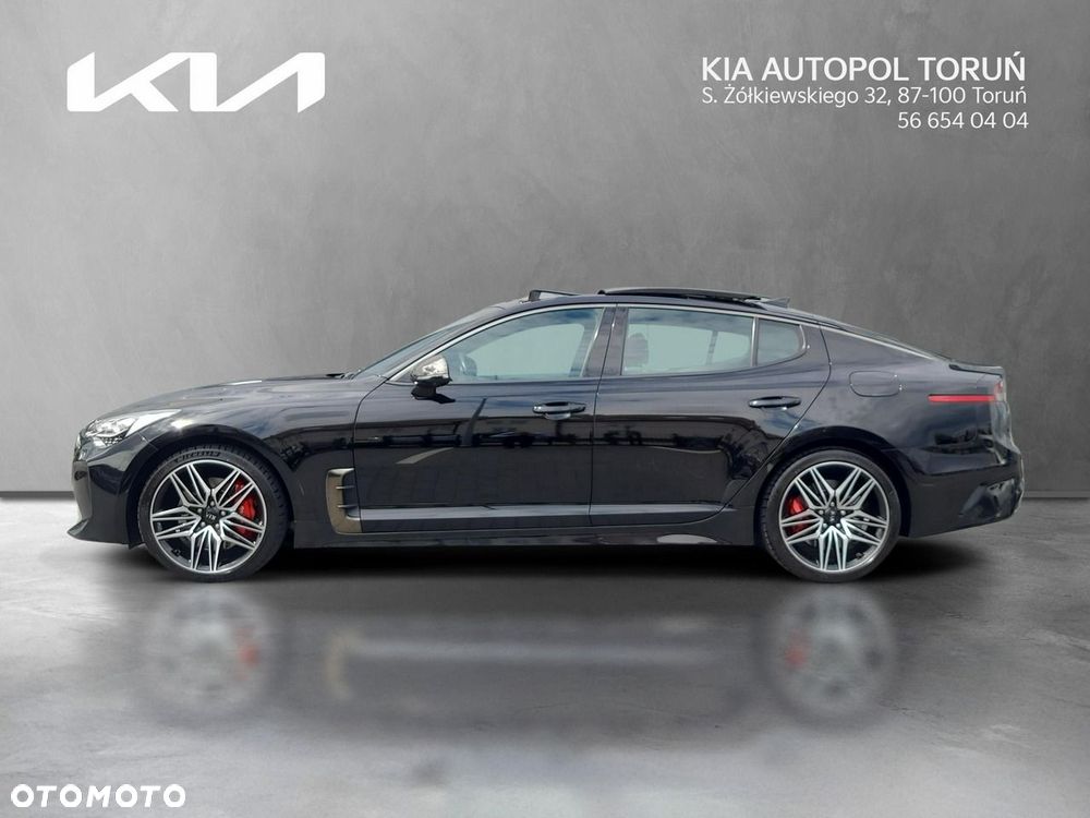 Kia Stinger 3.3 T-GDI V6 GT Prestige Line AWD - 2